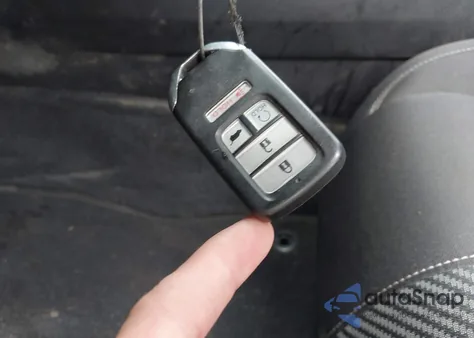 2017 Honda Civic Ex z USA, uszkodzony, nr VIN SHHFK7H57HU413011